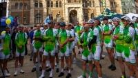 cyklo Finále 1. etapy v Liberci